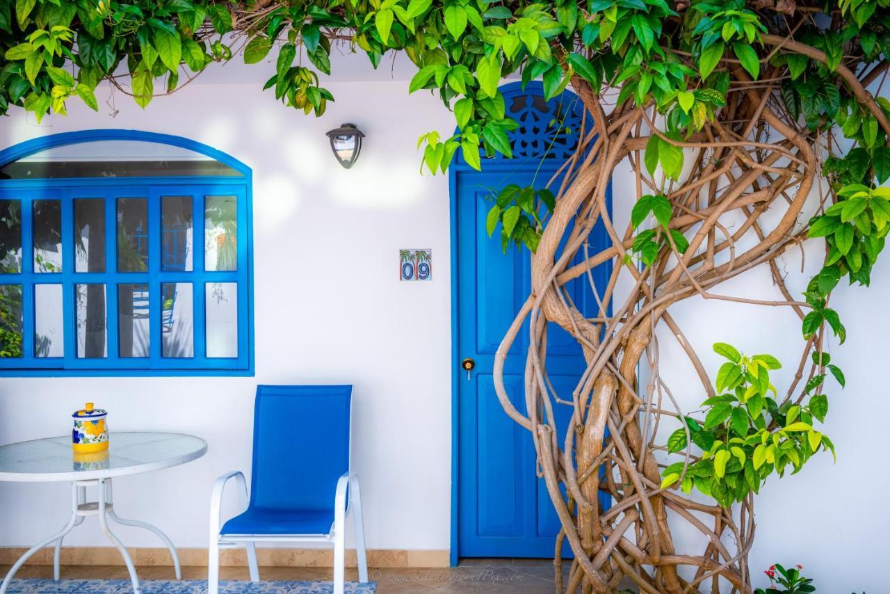 Casa Caribe Colonial Bed & Breakfast Barranquilla  Eksteriør bilde