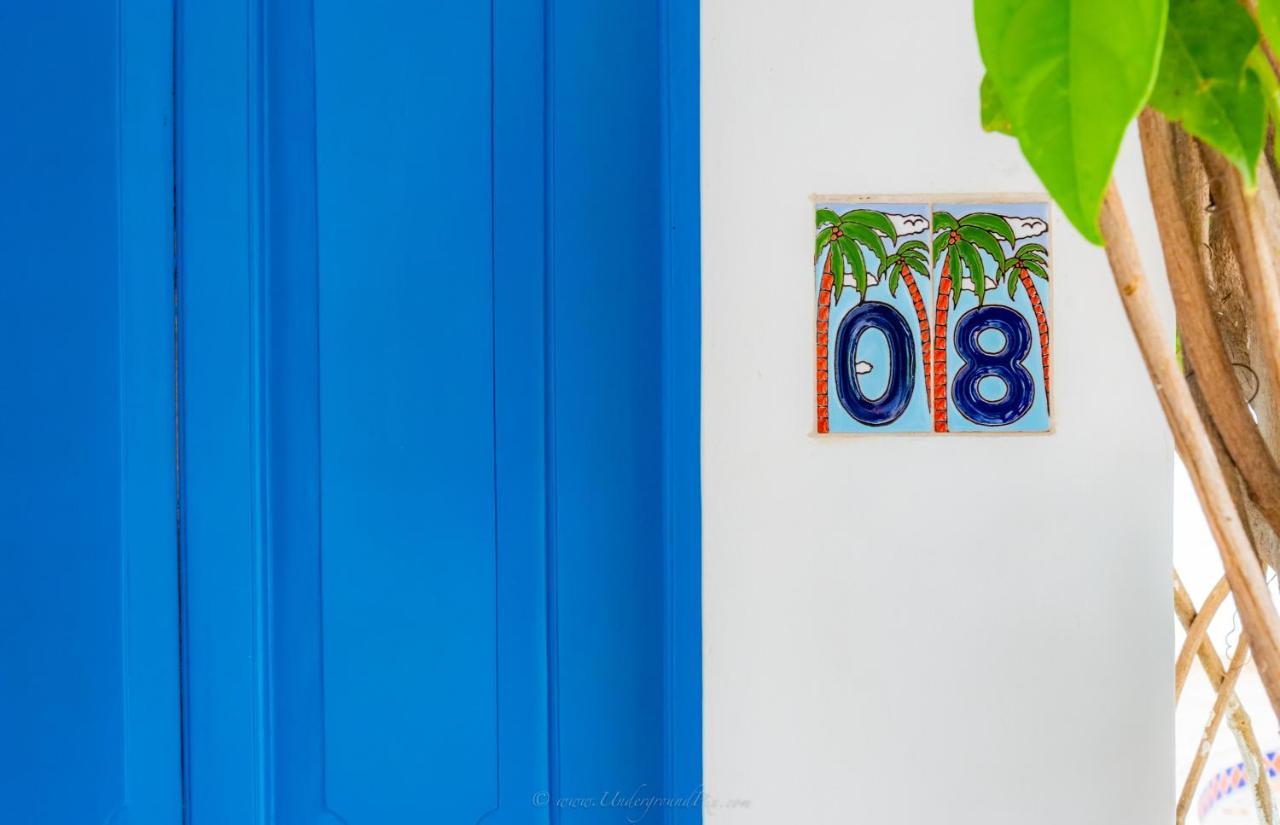 Casa Caribe Colonial Bed & Breakfast Barranquilla  Eksteriør bilde