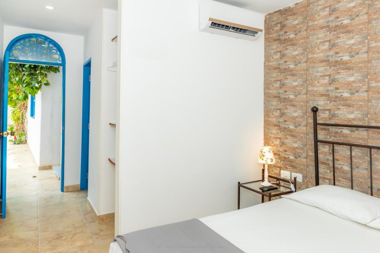 Casa Caribe Colonial Bed & Breakfast Barranquilla  Eksteriør bilde