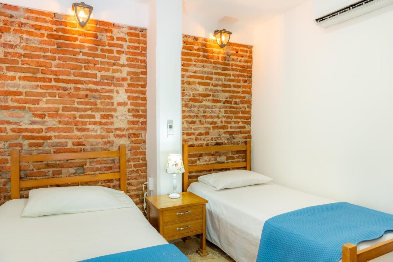 Casa Caribe Colonial Bed & Breakfast Barranquilla  Eksteriør bilde