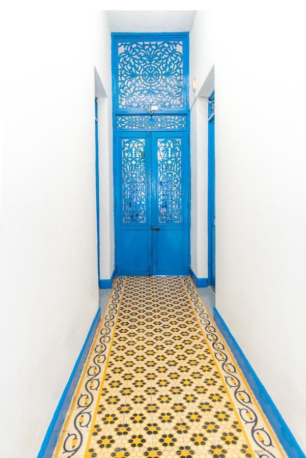 Casa Caribe Colonial Bed & Breakfast Barranquilla  Eksteriør bilde
