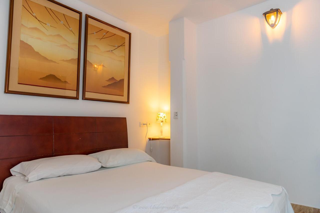 Casa Caribe Colonial Bed & Breakfast Barranquilla  Eksteriør bilde