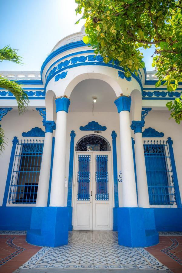 Casa Caribe Colonial Bed & Breakfast Barranquilla  Eksteriør bilde