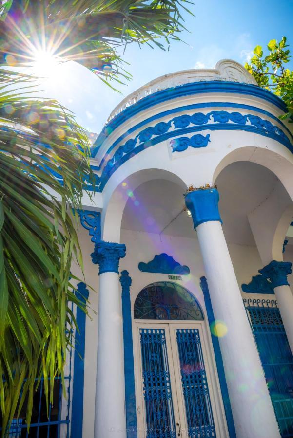 Casa Caribe Colonial Bed & Breakfast Barranquilla  Eksteriør bilde