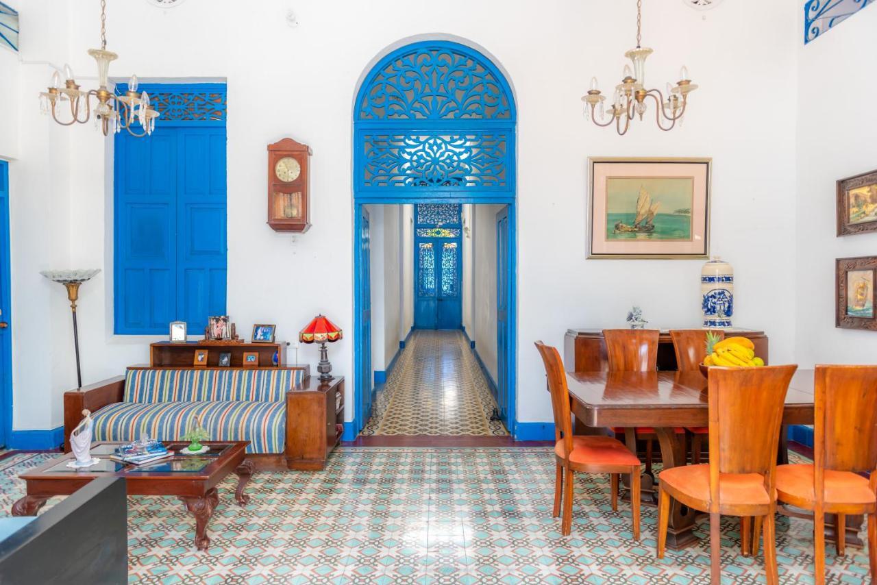 Casa Caribe Colonial Bed & Breakfast Barranquilla  Eksteriør bilde