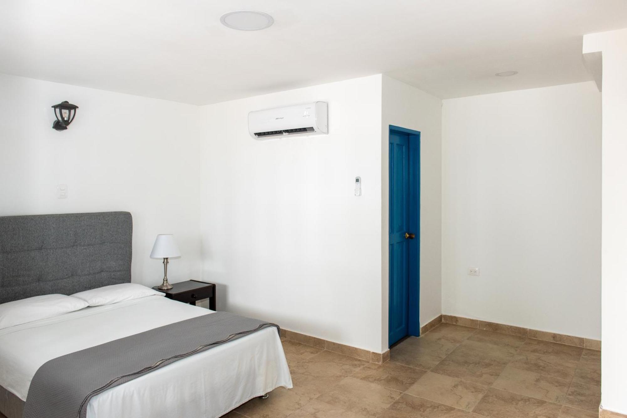 Casa Caribe Colonial Bed & Breakfast Barranquilla  Eksteriør bilde