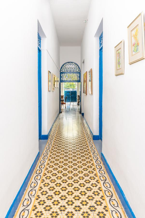 Casa Caribe Colonial Bed & Breakfast Barranquilla  Eksteriør bilde