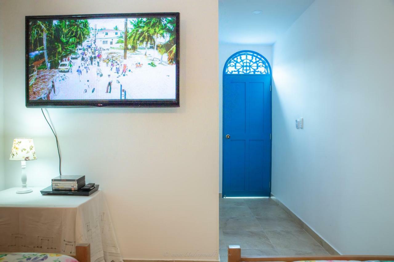 Casa Caribe Colonial Bed & Breakfast Barranquilla  Eksteriør bilde