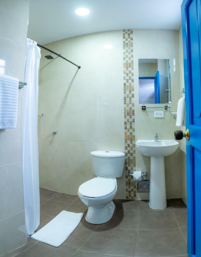 Casa Caribe Colonial Bed & Breakfast Barranquilla  Eksteriør bilde
